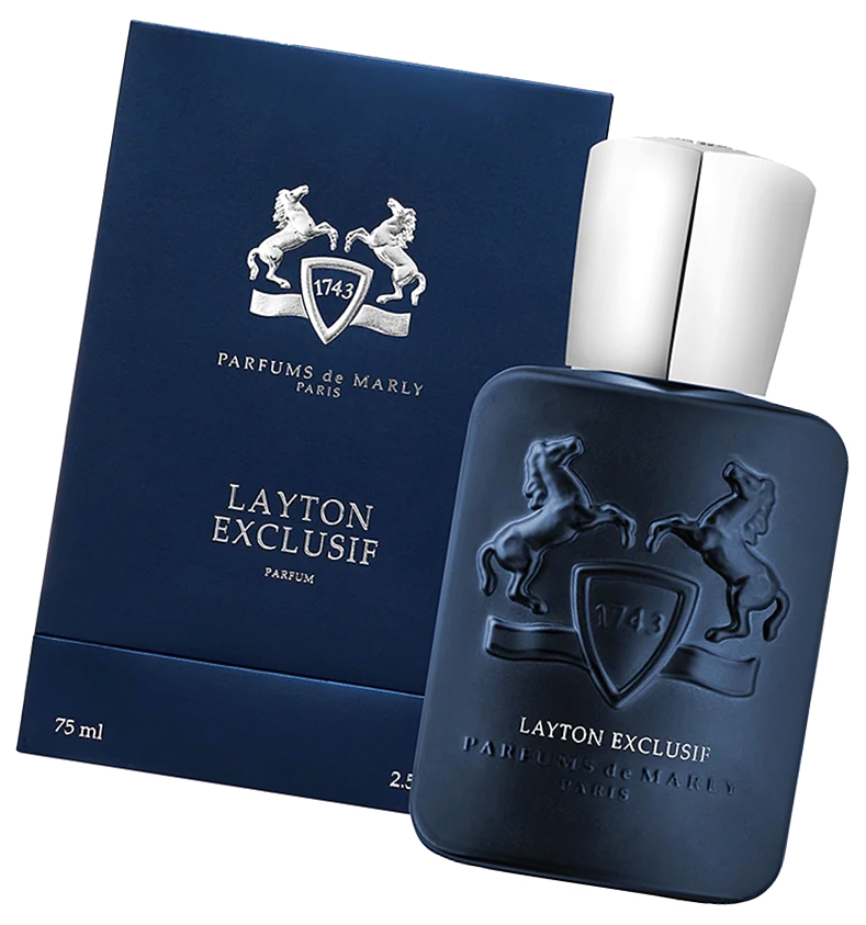 Layton Exclusive Parfums De Marly парфюм 75 мл для женщин и мужчин - Де Марли Лайтон
