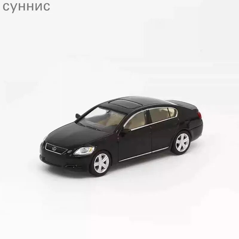 Модель сплава 1 1/64 Lexus Gs300 левый руль