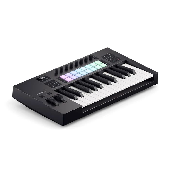 Novation Launchkey 25 MK4 Миди клавиатура