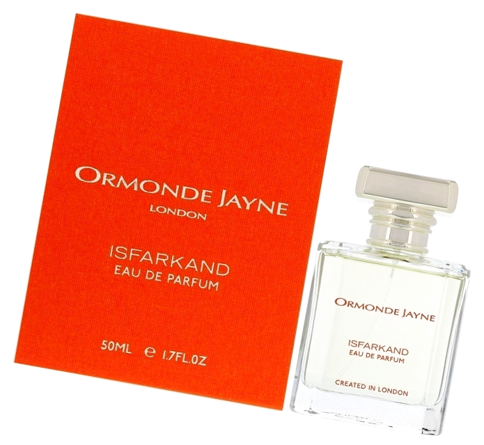 Ormonde Jayne Isfarkand парфюмерная вода 50 мл для мужчин - Исфарканд Ормонд