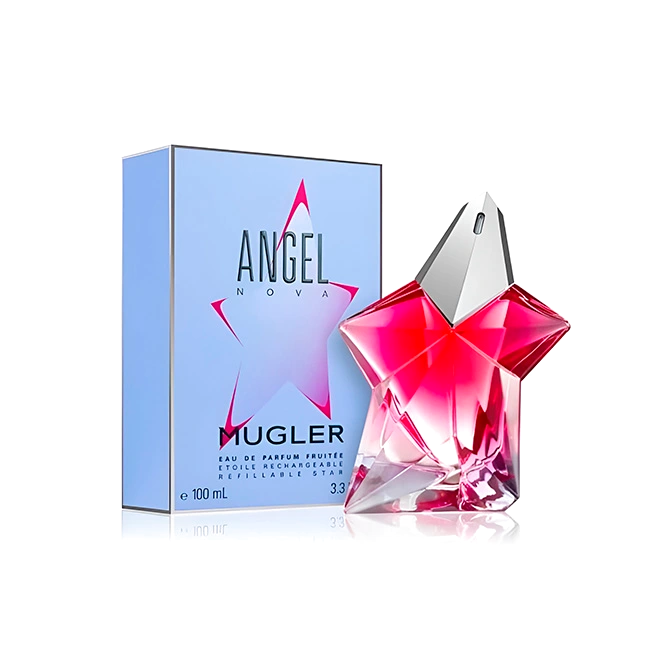 Парфюмерная вода Mugler Angel Nova Fruitee женская 100 мл / Энджел Нова