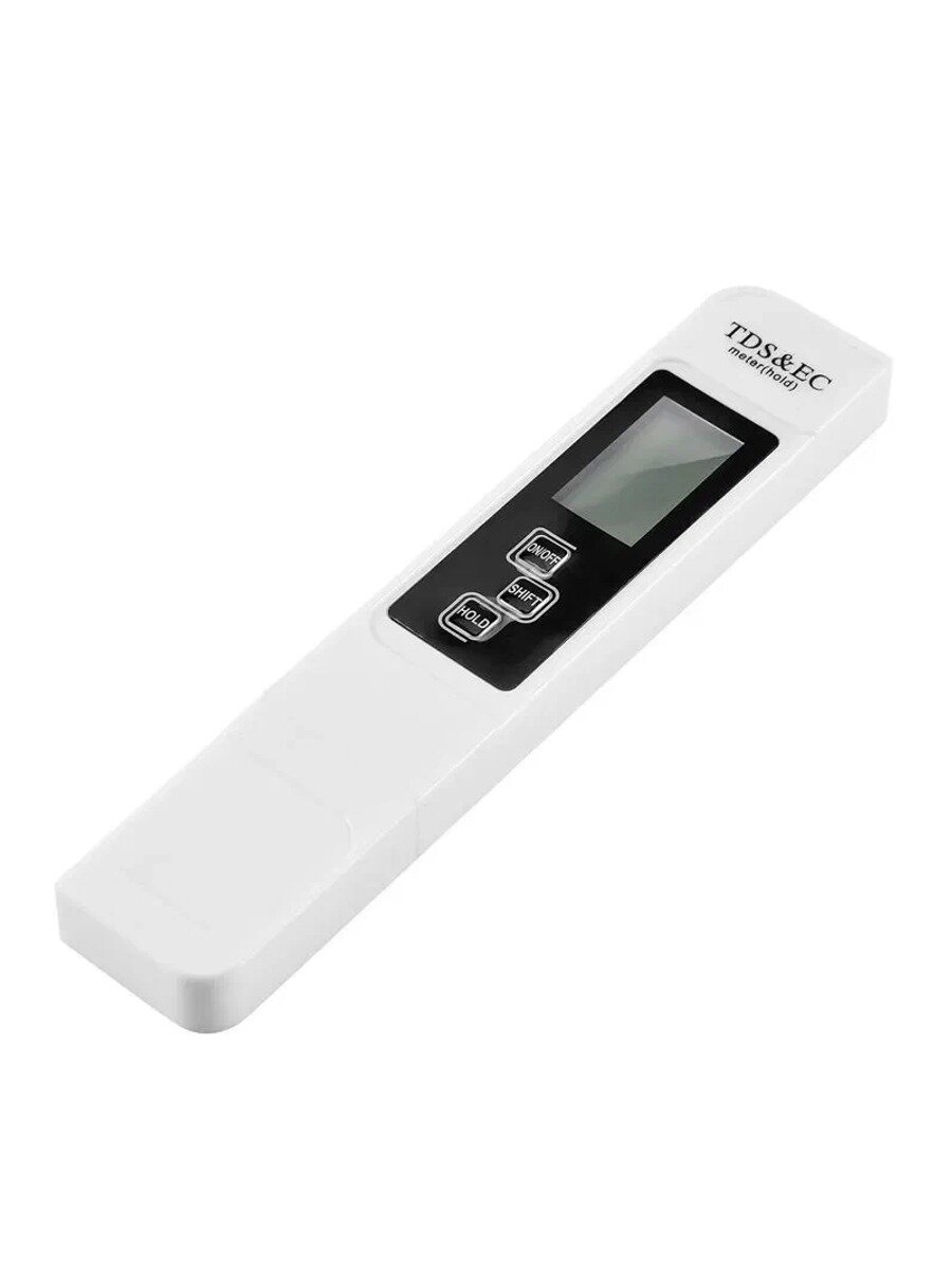 TDS EC метр Цифровой тестер качества воды 0-9999 PPM Диапазон измерения измеритель температуры чистоты
