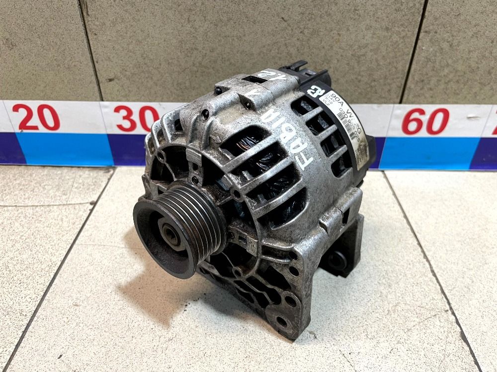 Генератор Skoda Fabia I