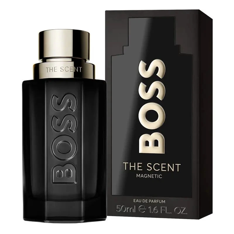 Мужской парфюм Hugo Boss The Scent Magnetic For Him / Зе Сент Магнетик Фо Хим 50 мл