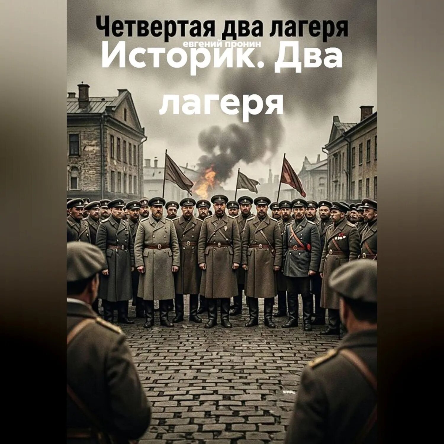 Историк. Два лагеря [Аудиокнига]