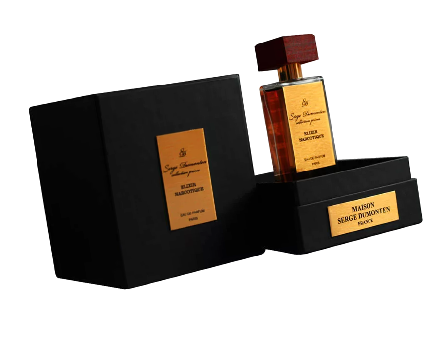 Serge Dumonten Elixir Narcotique для женщин и мужчин парфюмерная вода объёмом 100 мл