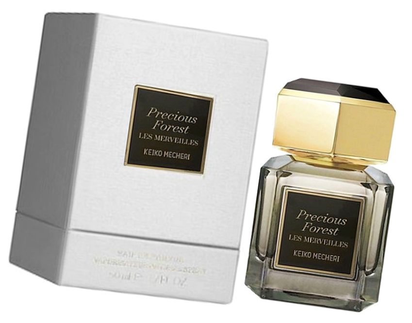 Keiko Mecheri Precious Forest eau de parfum унисекс 50 мл / Пришес Форест