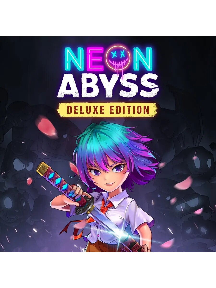 Neon Abyss PS4 & PS5