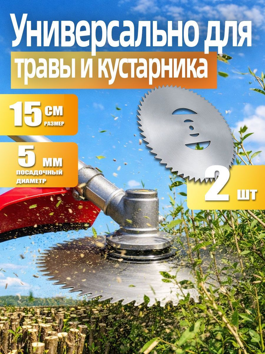 Нож для садового инструмента полуавтомат