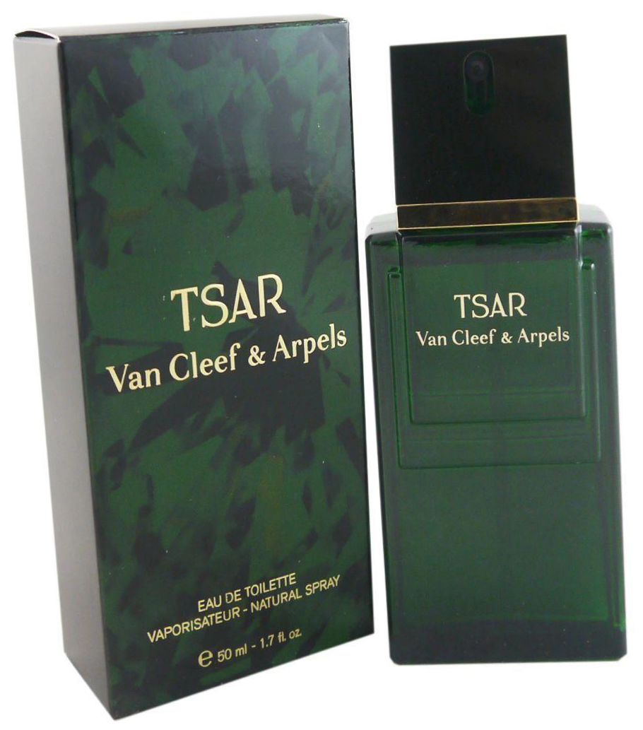 Van Cleef and Arpels Tsar духи мужские 50 мл / Ван Клиф Энд Арпелс Тсар