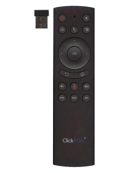 Пульт ДУ для ТВ, приставки ТВ, DVD-плеера ClickPDU G20S