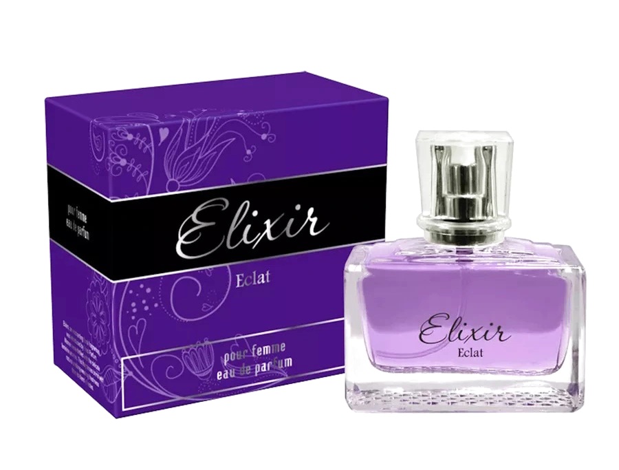 Delta Parfum Vinci Eclat парфюмерная вода 50 мл для женщин - Дельта парфюм Эликсир Эклат