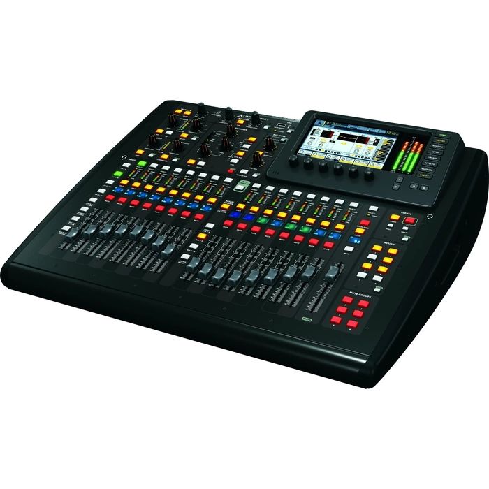 Behringer X32 COMPACT Цифровой микшер