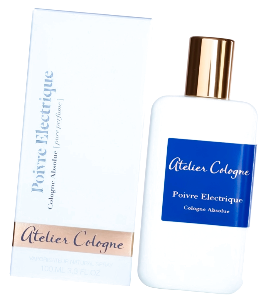 Ательер Колонь Поивре Электрик 100 мл духи для женщин и мужчин / Atelier Cologne Poivre Electrique