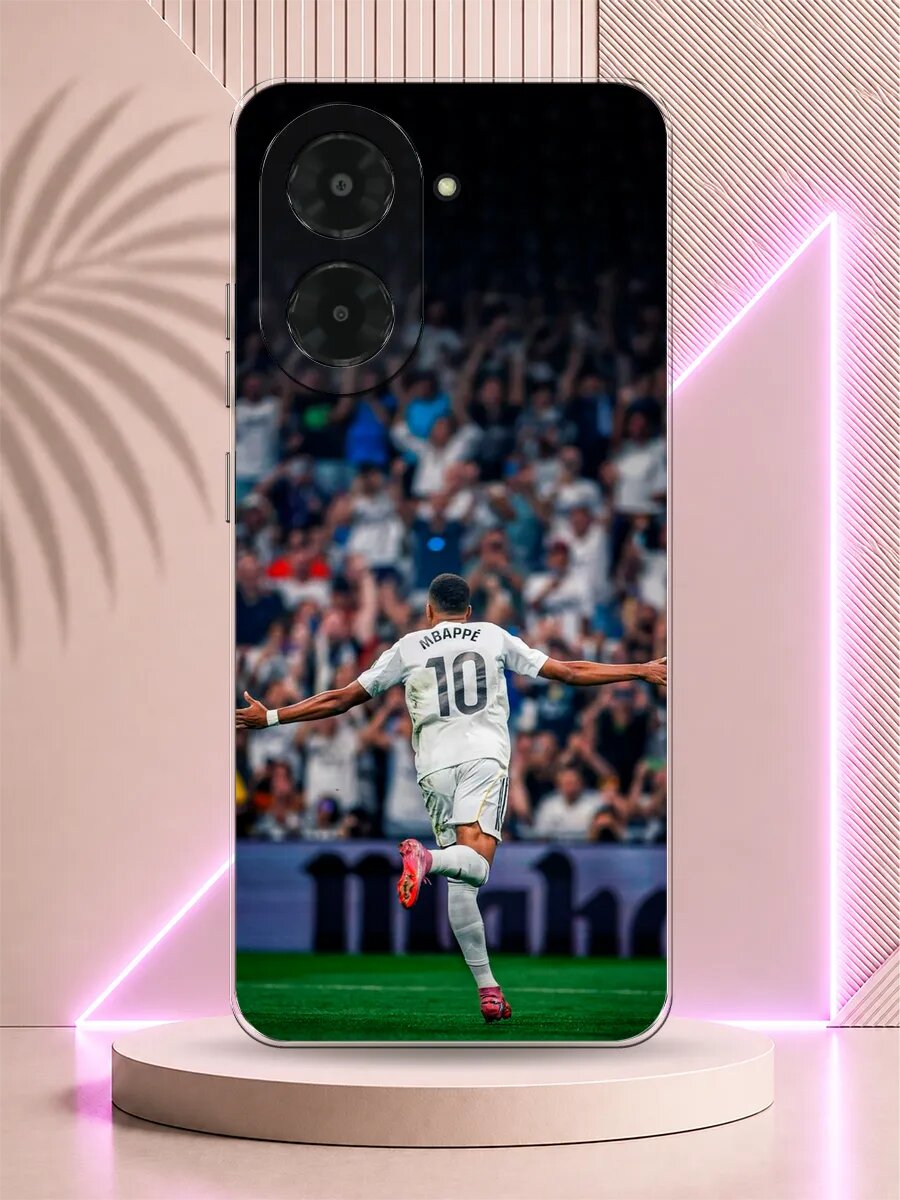 Чехол на Redmi A5 Мбаппе