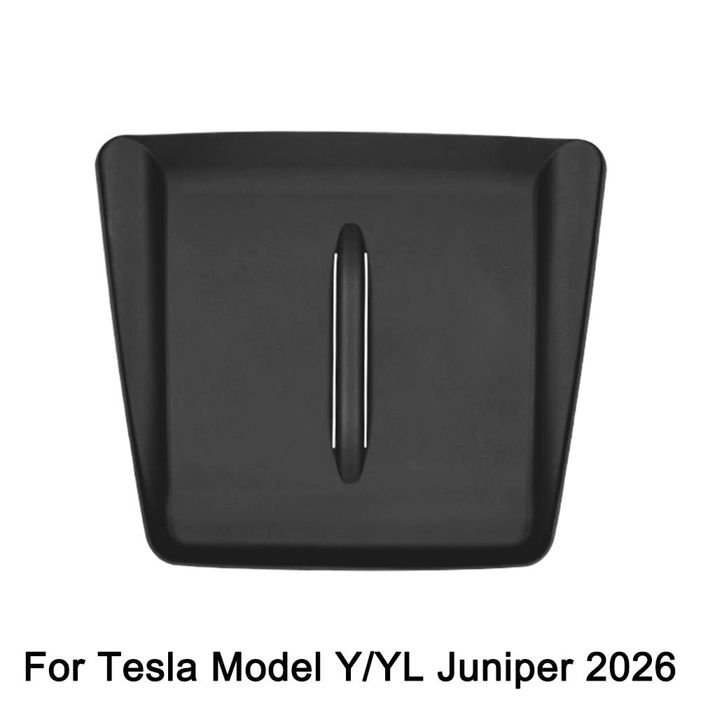 Подложка из силикона для Tesla Model 3 Highland, розовая, с разделителем