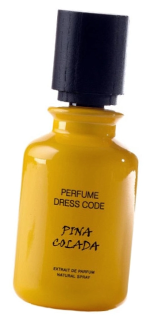 Perfume Dress Code Pina Colada 100 мл духи унисекс / Перфюм Пина Колада