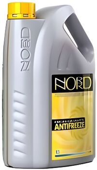 Антифриз Nord Желтый -40С G11 5Л (NORD NY20423)