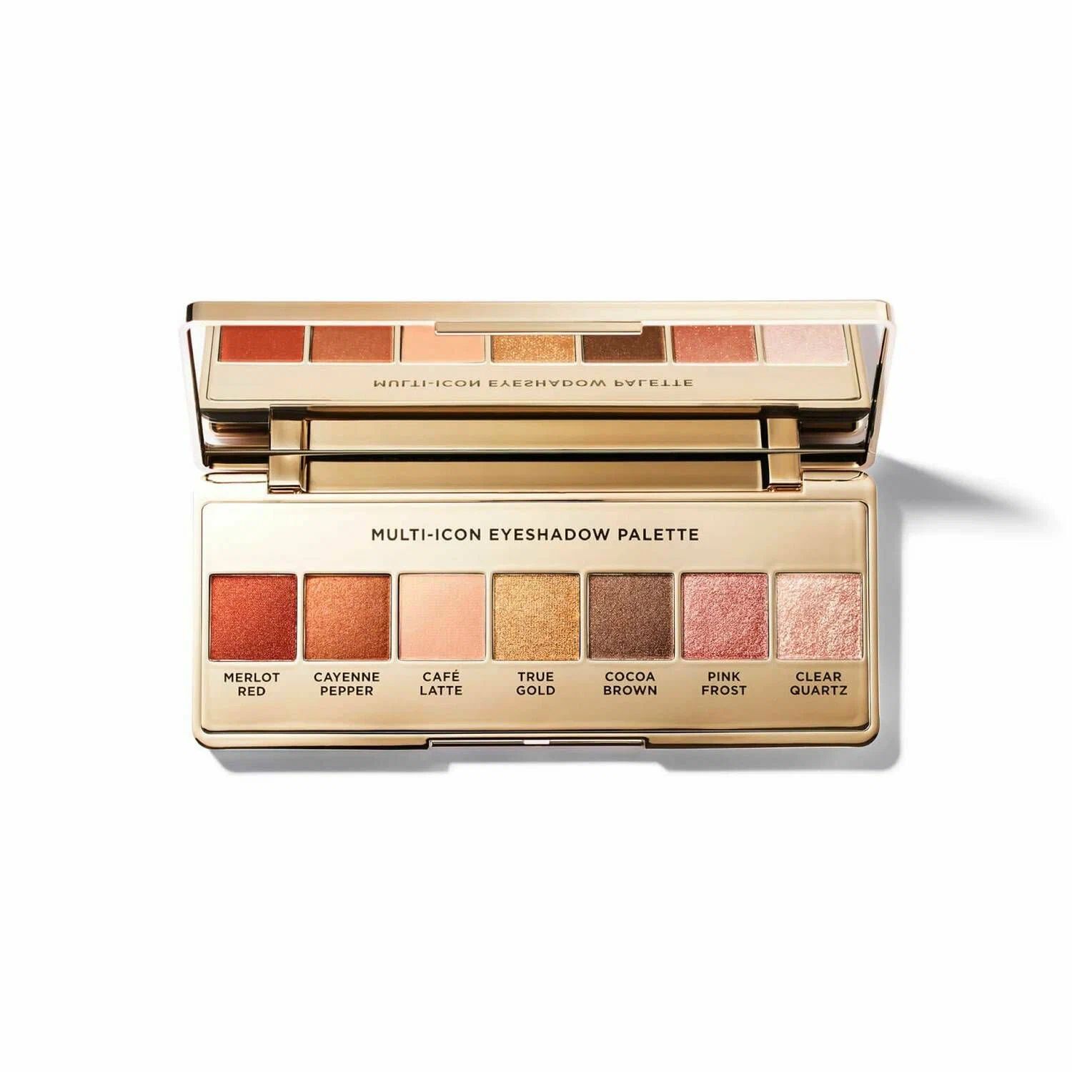 Лимитированная палетка теней для век ICONIC London Multi-icon eyeshadow palette