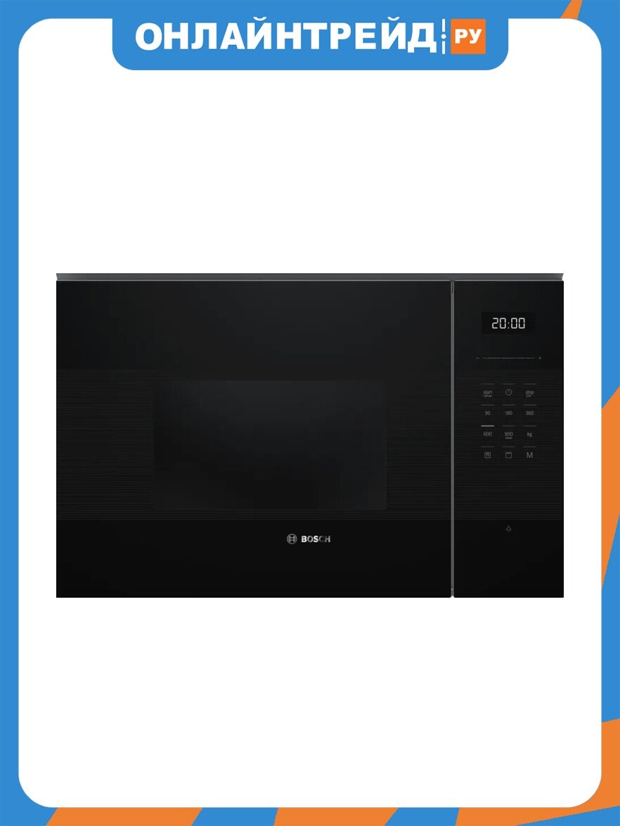 Микроволновая печь встраиваемая Bosch BEL554MB2