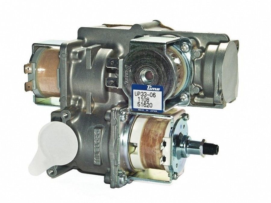 Клапан газовый Navien ACE 13-35K, COAXIAL 30002197А