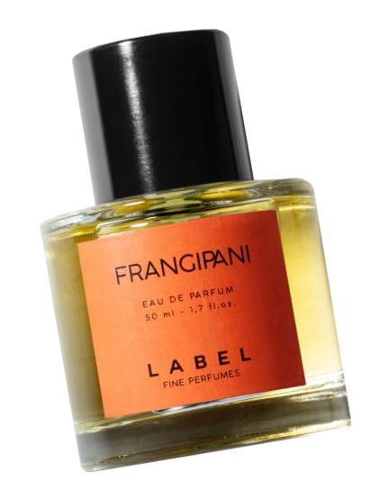 Женская парфюмерная вода Лабель Франжипани 50 мл - Label Frangipani аромат