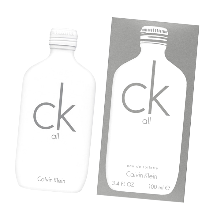 Calvin Klein Ck All Eau De Toilette 100 мл унисекс - Кельвин Кляйн Ск Олл