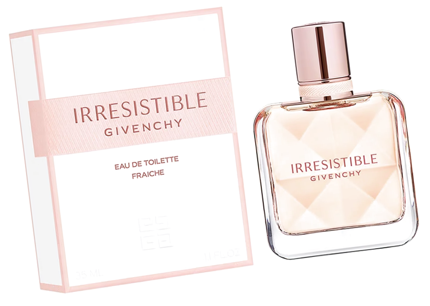 Туалетная вода Живанши Иррезистибл Фреш женская 35 мл / Givenchy Irresistible Eau De Toilette