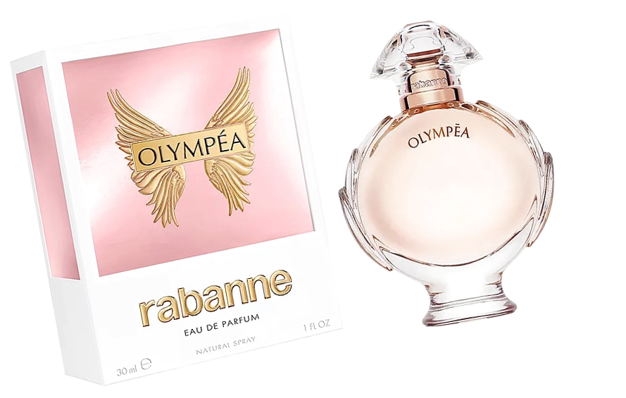 Женские духи Paco Rabanne Olympea 30 мл - Пако Рабан Олимпия