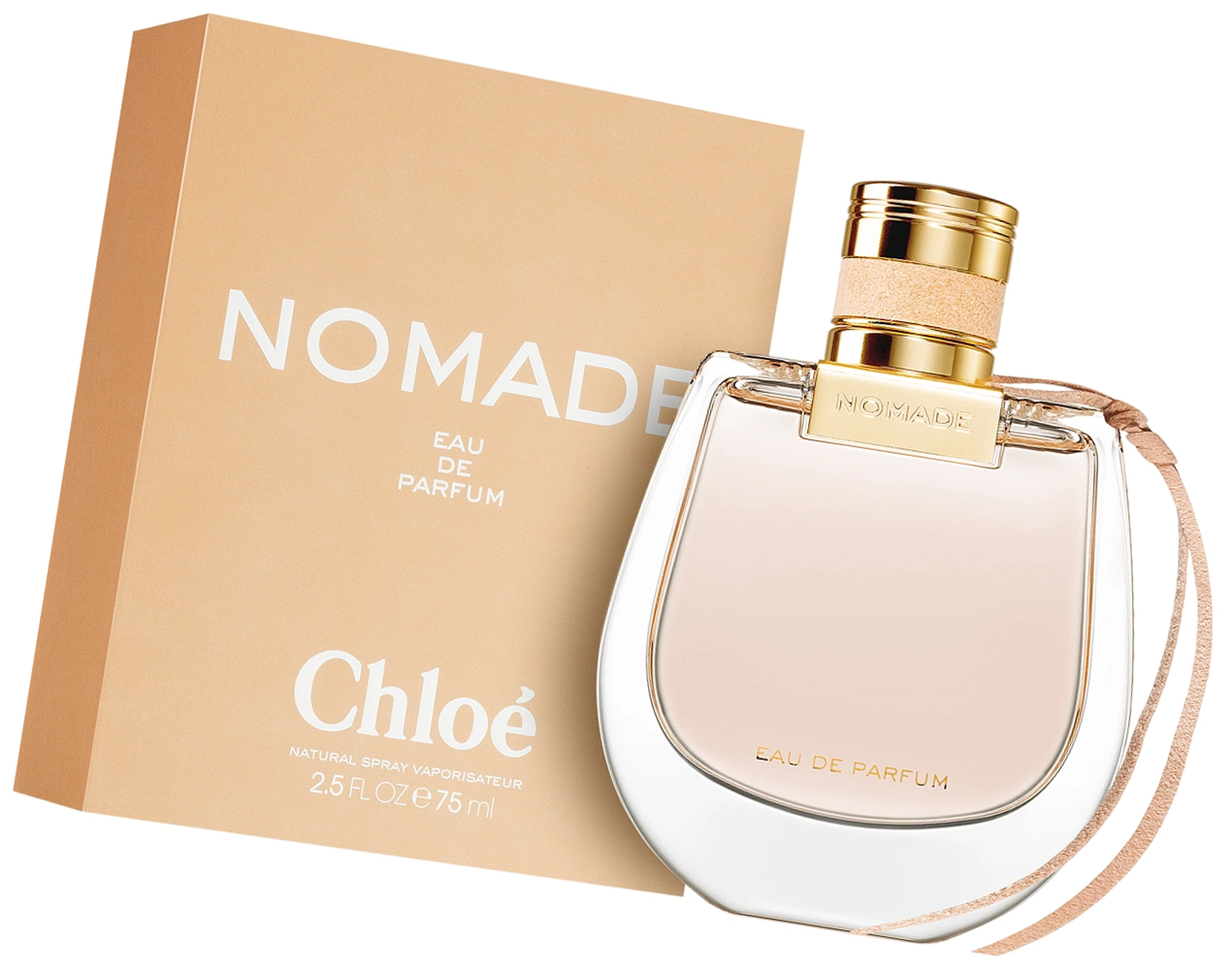 Chloe Nomade парфюмерная вода 75 мл женская - Хлое Номаде духи