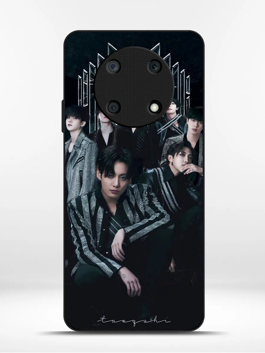 Чехол на Huawei Nova Y90 BTS