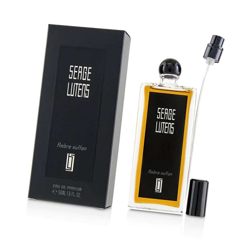 Парфюмерная вода для женщин Serge Lutens Ambre Sultan 50 мл - Серж Лютен Султан Амбра