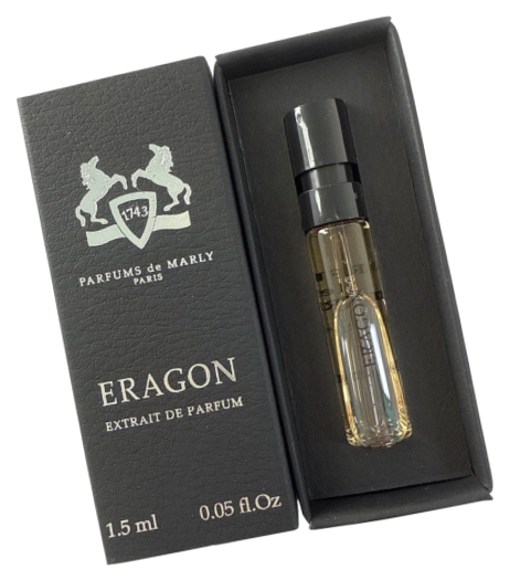 Парфюм Де Марли Эрагон для мужчин 1.5 мл миниатюра - Parfums De Marly Eragon сэмпл духов
