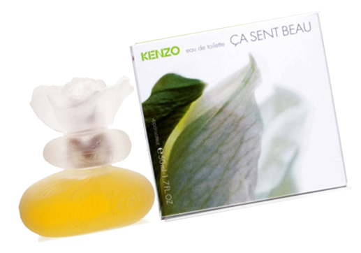 Духи Kenzo Ca Sent Beau для женщин 50 мл - Кензо Ка Сент Бью туалетная вода