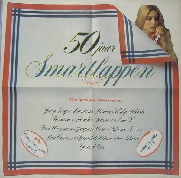 50 Jaar Smartlappen