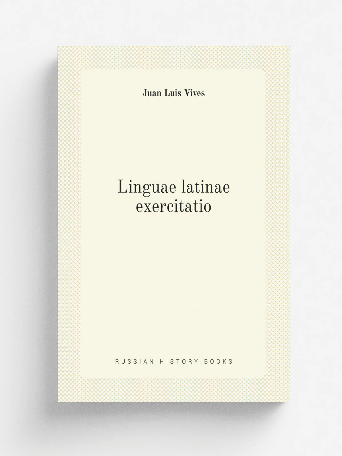 Linguae latinae exercitatio