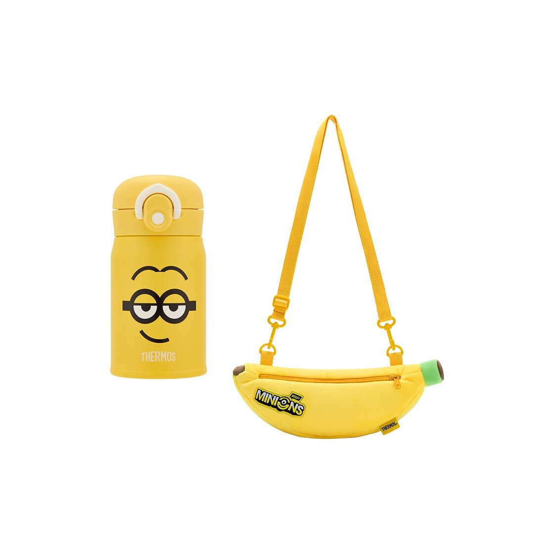 Термокружки THERMOS x MINIONS