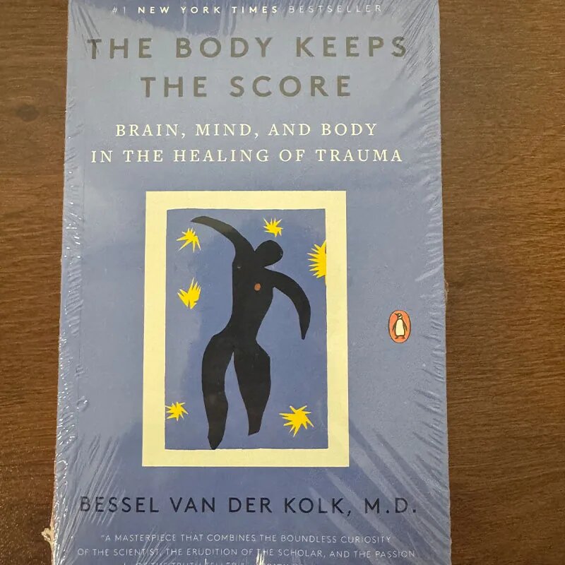 The Body Keeps the Score by Bessel van der Kolk