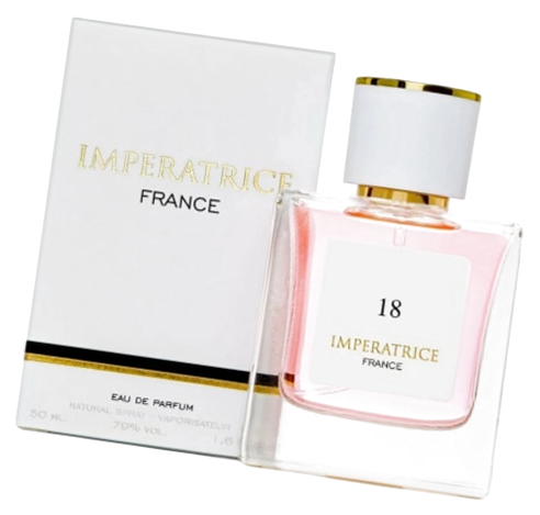 Merle Blanc Imperatrice France 18 - духи женские 50 мл, Мерле Бланк Императрица Франс