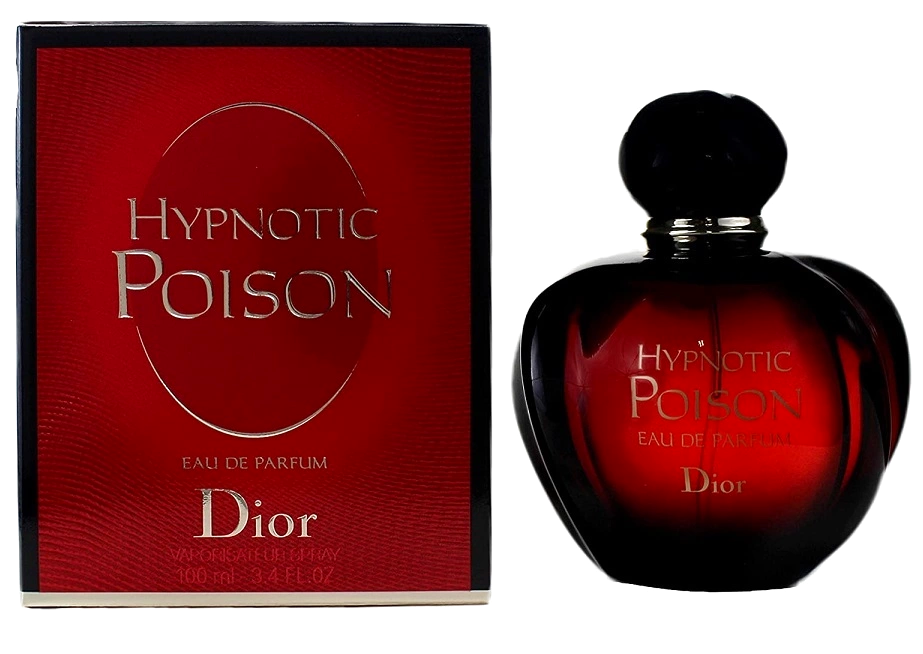 Диор Гипнотик Пуазон парфюм 100 мл женский - Christian Dior Hypnotic Poison Edp