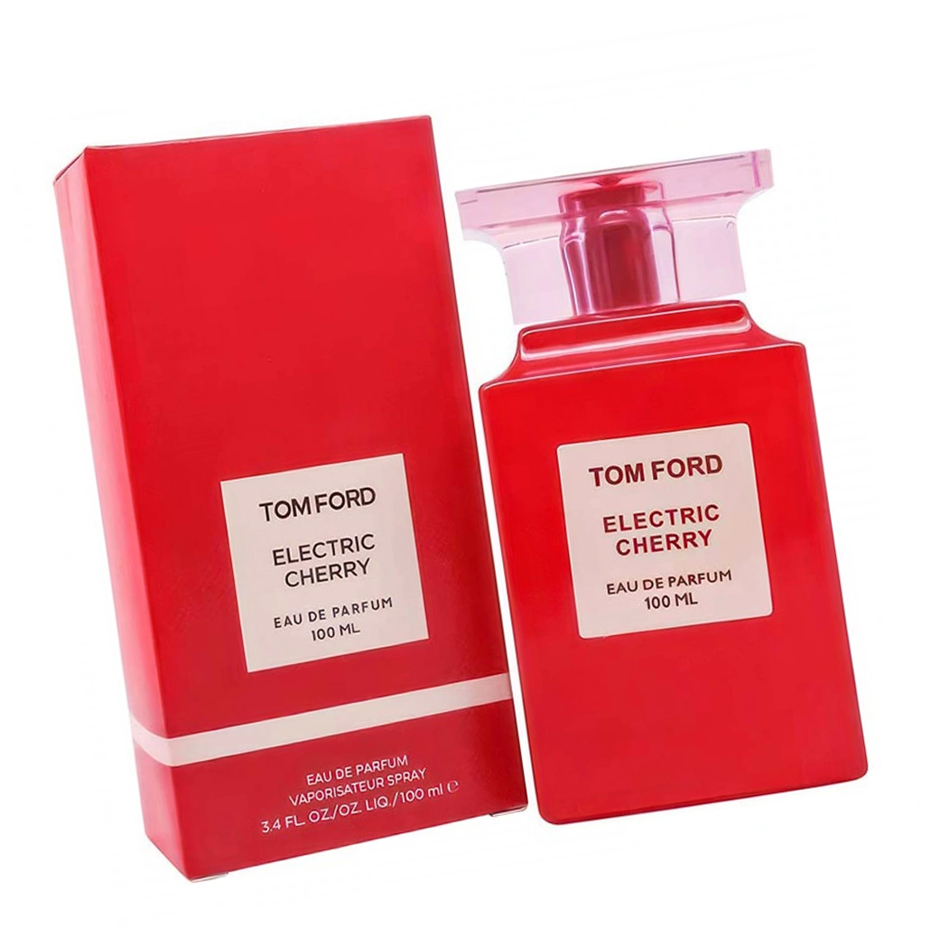 Парфюмерная вода Tom Ford Electric Cherry 100 мл для женщин и мужчин - Том Форд Электрик Черри
