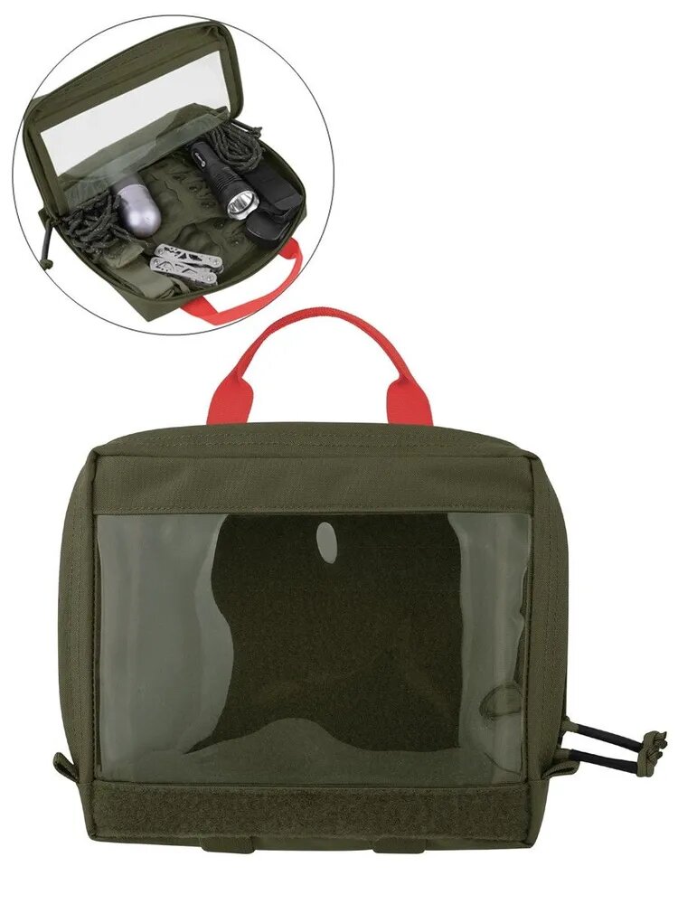 Krydex Gear Аксессуары для сумки, рюкзака