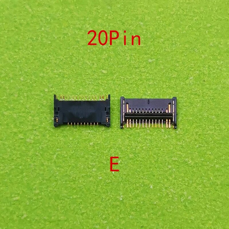 2-5 шт. разъем FPC для сенсорного экрана ЖК-дисплея для Apple Watch S2 S3 S4 S5 S6 S7 S8 S9 S10 серии 3 4 5 6 7 8 9 10 SE 2 NFC Plug