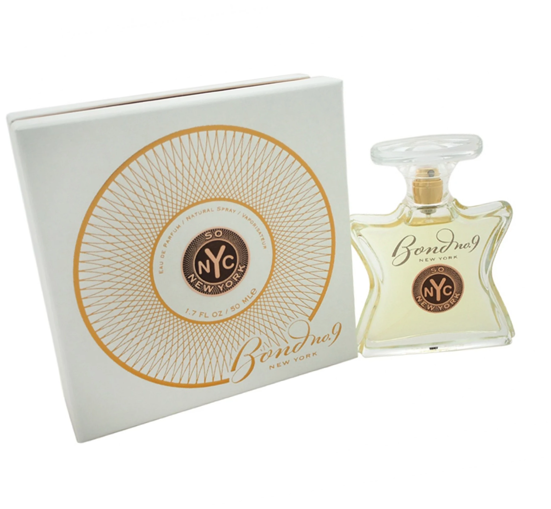 Парфюмерная вода унисекс Бонд 9 Соу Нью Йорк / Bond No 9 So New York 100 мл