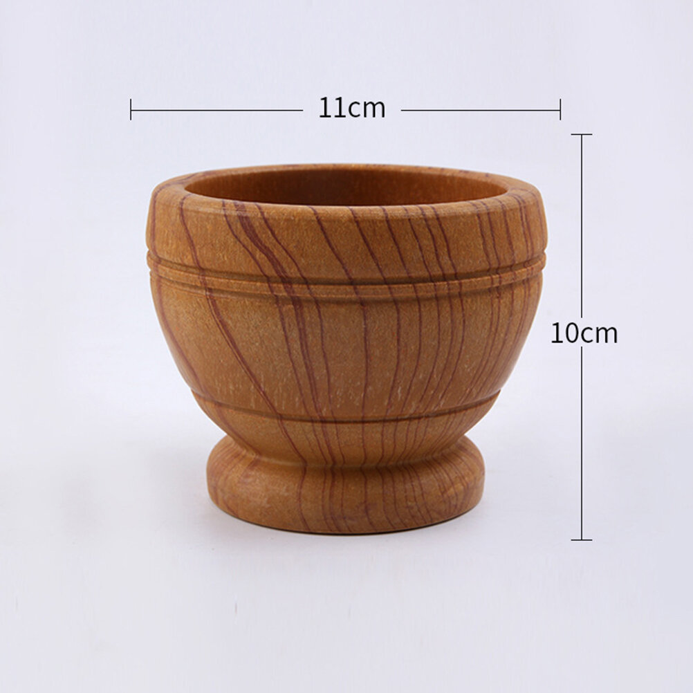 Механическая Мельница Для Приправ Коричневого Цвета 17.00X11.00X11.00CM