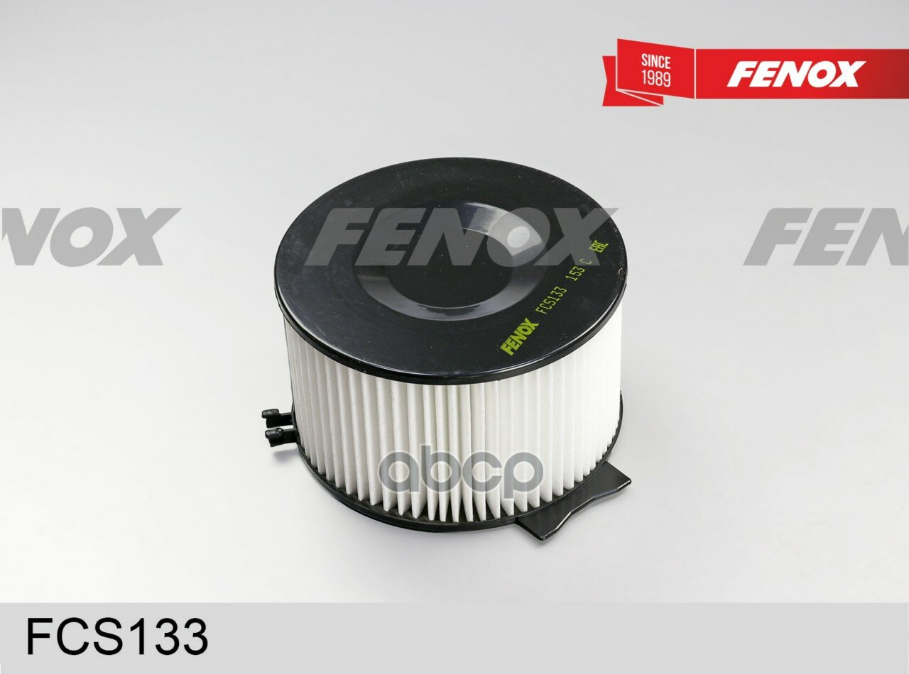 Салонный фильтр VW Transporter T4 90-03 2.0-2.8 112*167*103мм FENOX арт. FCS133