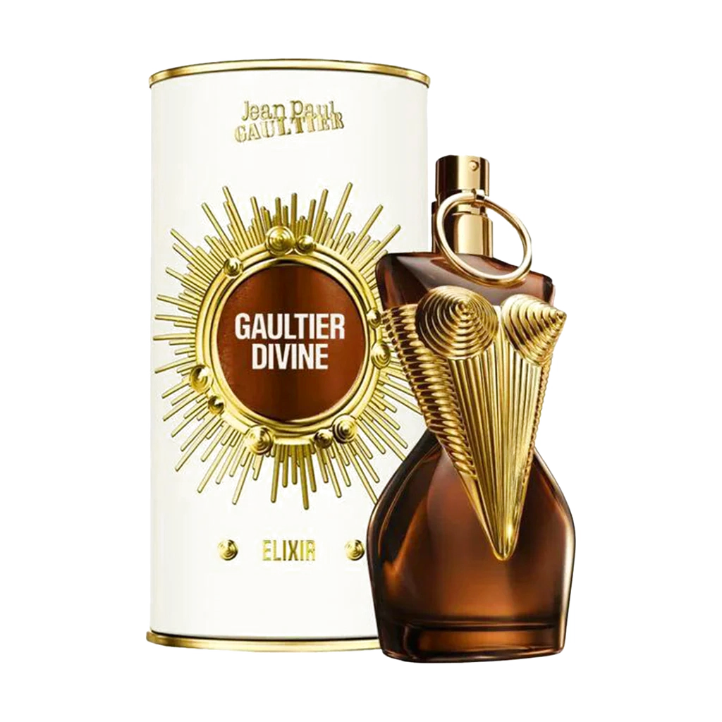 Дивайн Эликсир Жан Поль Готье парфюм 50 мл для женщин / Jean Paul Gaultier Divine Elixir