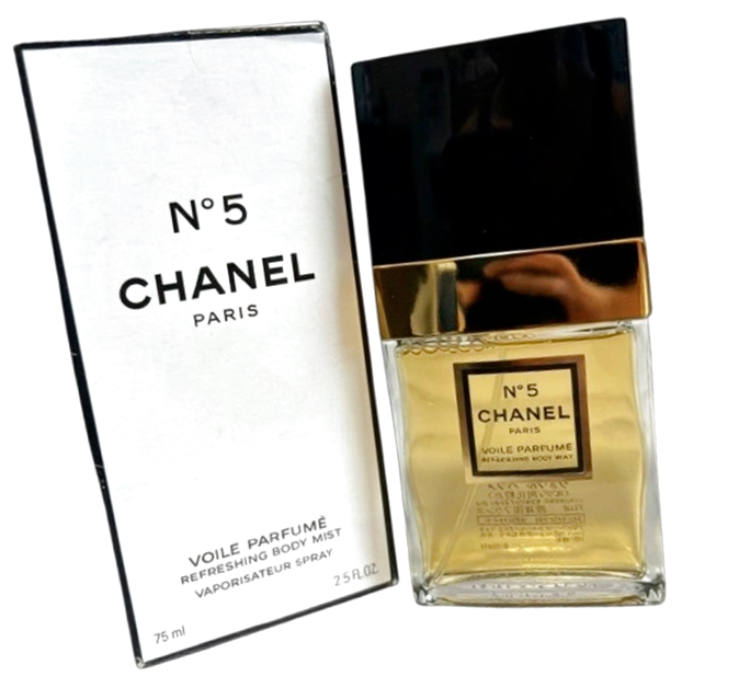 Chanel Chanel N5 дымка-мист 75 мл для женщин / Шанель 5 Коко духи