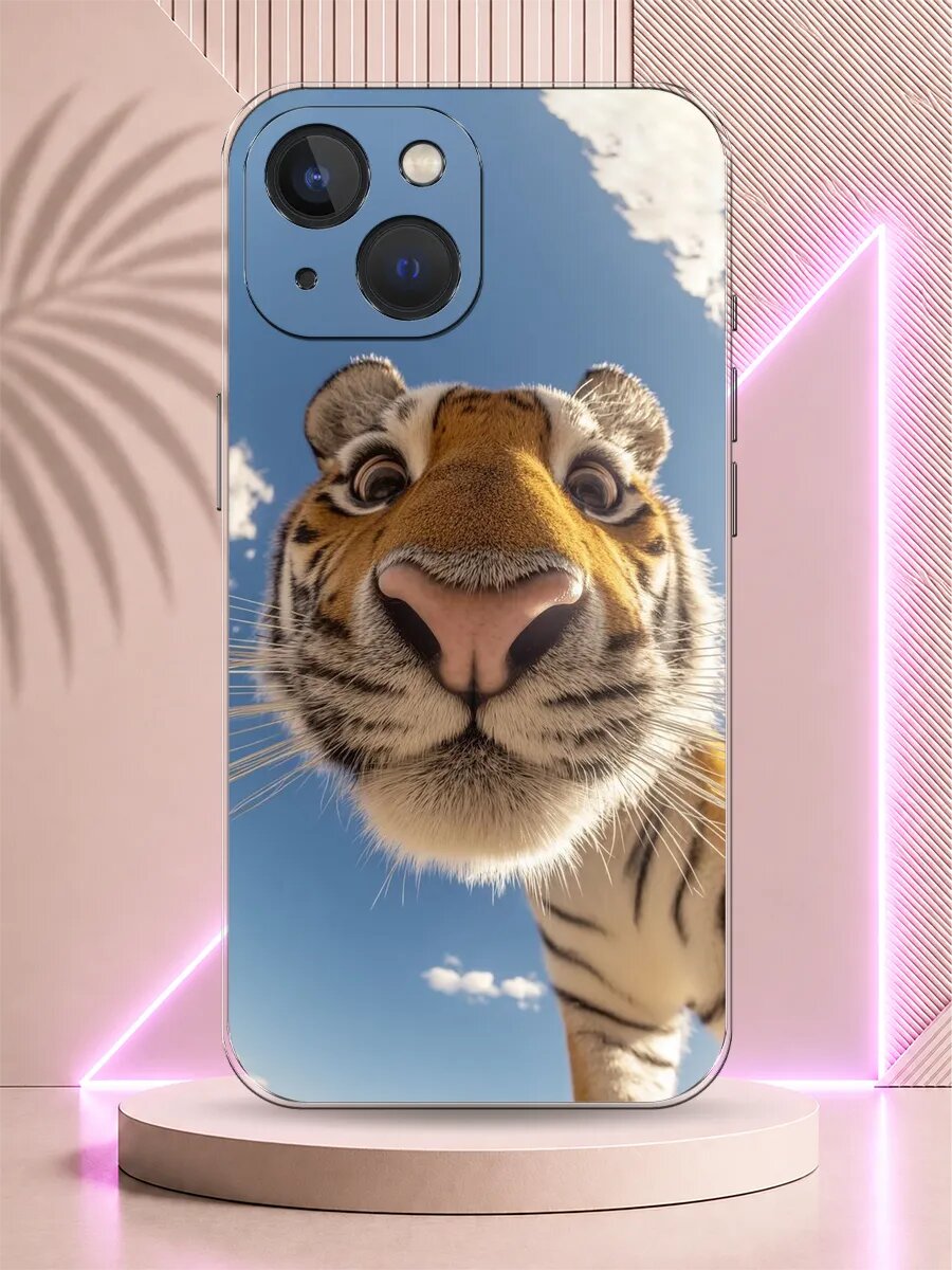Чехол на iPhone 13 mini Mem
