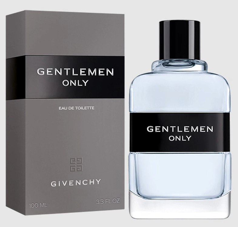 Живанши Джентльмен Онли мужская 100 мл туалетная вода - Givenchy Gentlemen Only